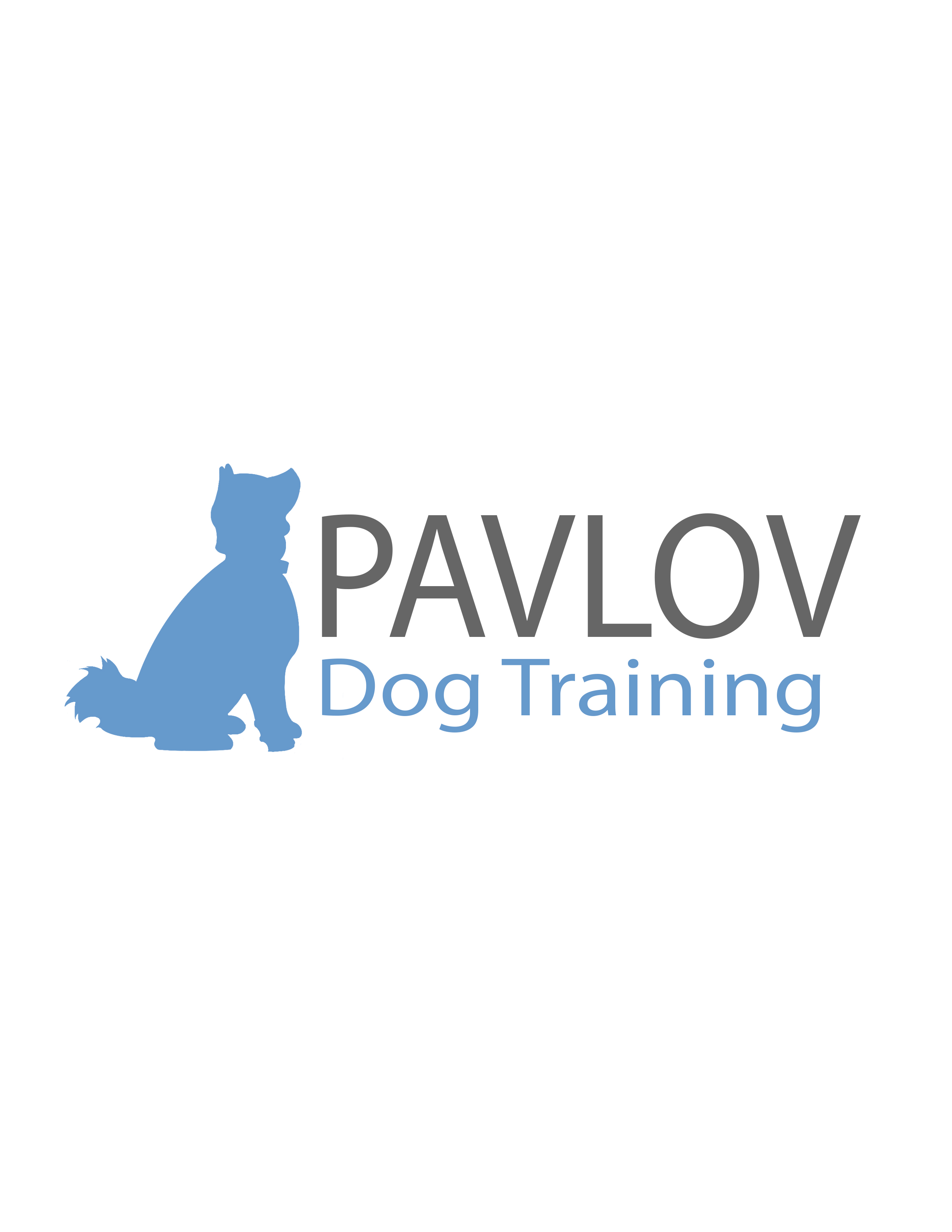 Logo for Pavlov Dog Training